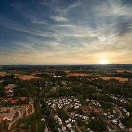 Alfsee Ferien- und Erlebnispark, hotel v destinácii Rieste