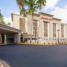 Hampton Inn Jacksonville - I-95 Central, hotel en Jacksonville