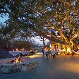 Tuningi Safari Lodge, hotel in Madikwe Game Reserve