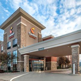 Comfort Suites Manhattan, viešbutis mieste Manhatanas
