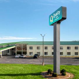 Quality Inn Foristell、Foristellのホテル