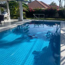 Mountain View Villa, hotel in Sam Roi Yot