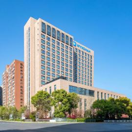 Wyndham Shanghai Nanxiang, hotel en Jiading
