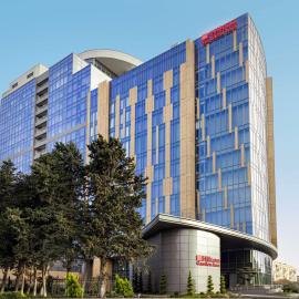 Hilton Garden Inn Baku, hotel in Baku