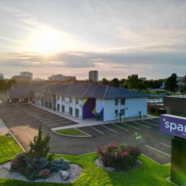 Spark By Hilton Toronto Markham, hotel en Markham