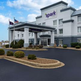 Spark By Hilton Evansville East, In, Hotel in Evansville