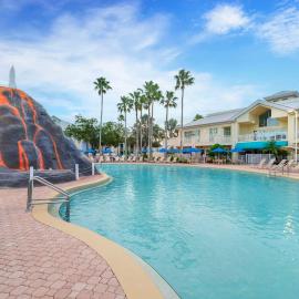 Hilton Vacation Club Cypress Pointe Orlando, Hotel in Orlando