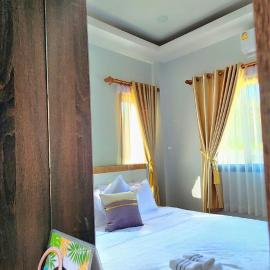 Sisters Real Escapes - Private Bedroom with Shared Bathroom โรงแรมในแม่สอด
