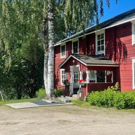Matkailutila Haapamäki, hotelli kohteessa Havangankylä