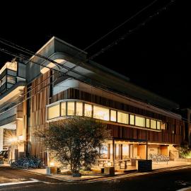 Kyoto Guesthouse HIVE