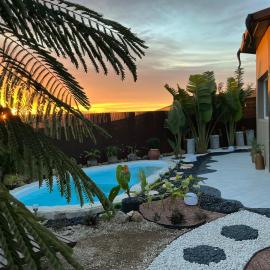 Krisant Gold Rural Luxury Privat Pool