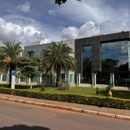 Flat Sudoeste Vienna by CentoEdez, hotel in Brasília