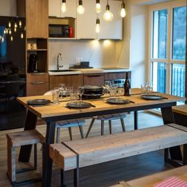 3 Vallées access & cycling Cosy 4 to 6 guests