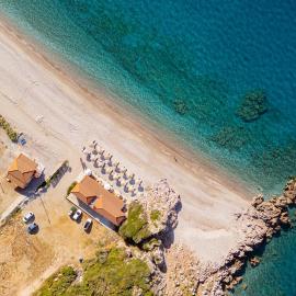 Svala SeaView beach house