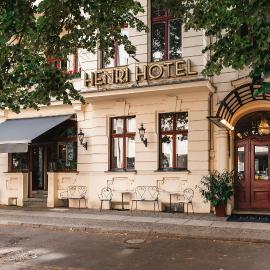 HENRI Hotel Berlin