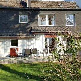 Ferienhaus Am alten Fachwerk