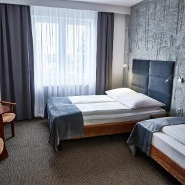 Hotel Baranowski、スウビツェのホテル