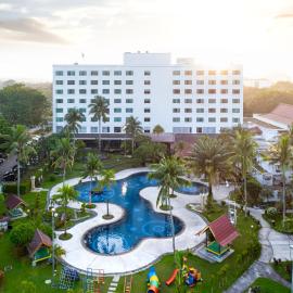Aryaduta Pekanbaru, hotell i Pekanbaru