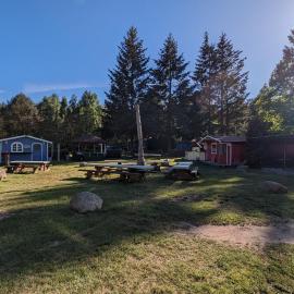 Camping Idyll Murchin, hotelli kohteessa Murchin