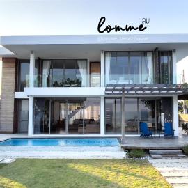 lomme Private Beach House