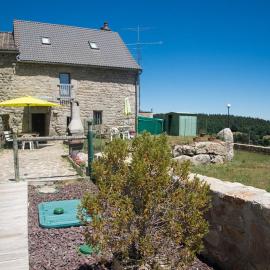 Le gîte des jonquilles 6/8 personnes