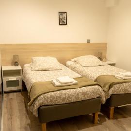 Appartement 1-4 pers - Aéroport CDG, Parc Expo, Villepinte - A L'Ombre du Pin "9"