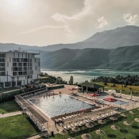 Hotel Lakeside, hotel sa Vrbnica