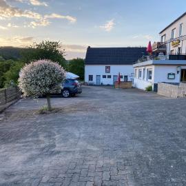 Sabine’s Gästehaus: Übereisenbach şehrinde bir otel