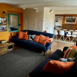 Spacious Somerset cottage - great rural location