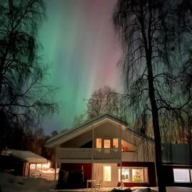 Riverhouse Lumo, Hotel in Ivalo