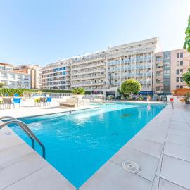 Port Vista Oro, hotel v mestu Benidorm