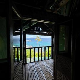 Liberty's Lodge and Diving - Apo Island, hotel a Illa d'Apo