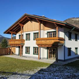 Ferienhaus Weitblick, Apartment Ritzinger GmbH