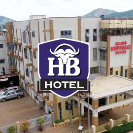 Hoima Buffalo Hotel & Business Hub LTD، فندق في Hoima
