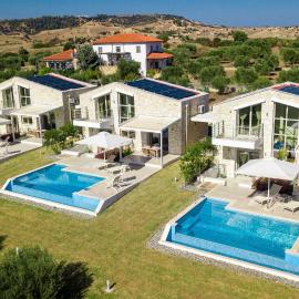 Nikiti Dream Villas, hotel v destinácii Nikiti