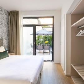 Aiello Hotels - CityLife Apartments, hotel v Miláně