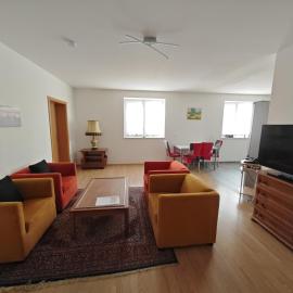 Apartment E2 - Gut ausgestattete 3-Zimmerwohnung 64 qm, für 1-3 Personen 1 DZ 1EZ