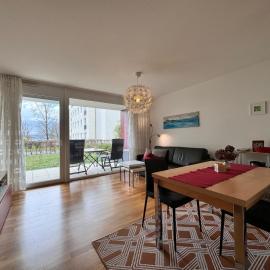 Ferienwohnung am Ostbad