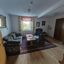 Apartment O1 - Gut ausgestattete 3-Zimmer Wohnung 78qm für 1-3 Personen 1xDZ 1xEZ