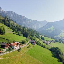Veraltenhof Bed & Breakfast, hotell i Tiers