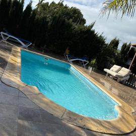 Casas ROBRA, hotel in El Palmar