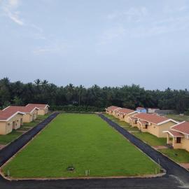 Deshadan Chola , Thanjavur