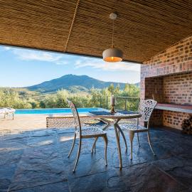 Bains View Olive and Guest Farm, Hotel in Wellington