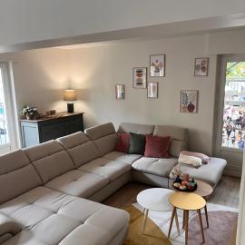 Grand appartement en centre-ville