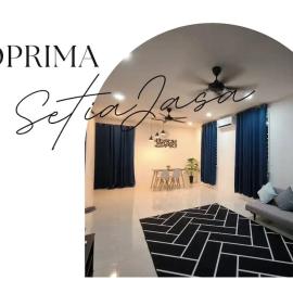 Homestay DprimaSJHome, hotel a Temerloh