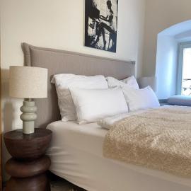 KLARA Living Apartment, old town house, SEA VIEW
