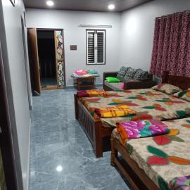 Shreeram Homestay, hotelli kohteessa Gokarn