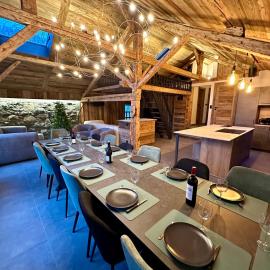 Chalet Jean (Coeur de Morzine) Jacuzzi & Sauna