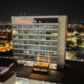 Hotel Terrado Rancagua、ランカグアのホテル