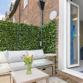 River Exe Hideaway - Balcony over the River, hotel a Exeter